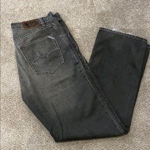 MENS LRG jeans size 34